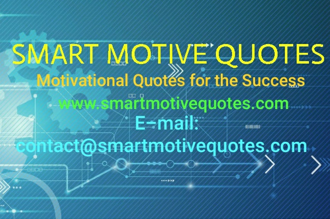 You are currently viewing Welcome to Smart Motive Quotes Blog
