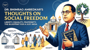 Read more about the article सामाजिक स्वतंत्रता पर अंबेडकर के विचार (Ambedkar Thoughts on Social Freedom)